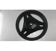 Диск колеса Suzuki AD50 (зад, металл ) (черный) VDK (Su...
