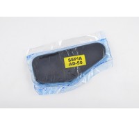Элемент воздушного фильтра Suzuki SEPIA (поролон с пропиткой) (черный)110 (Suzuki Sepia)