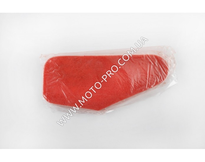 Элемент воздушного фильтра Suzuki SEPIA (поролон с пропиткой) (красный) AS110 (Suzuki Sepia)