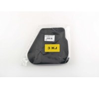 Элемент воздушного фильтра (поролон сухой) (черный) AS (Yamaha JOG 50 3KJ)