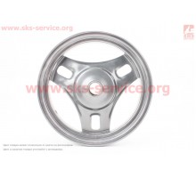 Диск колесный передний Suzuki AD50 диск. тормоз (стальн...