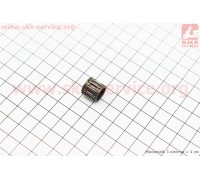 Подшипник пальца поршневого (сепаратор) 10x14x12,5мм - AD50, JOG, TACT (Suzuki AD 50)