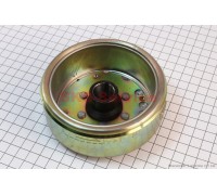 Ротор магнето (для 8 котушок) (Китайський скутер 125-150 СС)