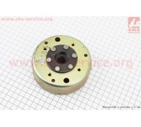 Ротор магнето (для 6 катушек) (Китайский скутер 125-150 СС)