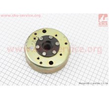 Ротор магнето (для 6 катушек) (Китайский скутер 125-150...
