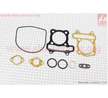 Прокладки поршневий к-кт 150cc (Китайський скутер 125-1...