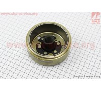 Ротор магнето (Китайський скутер 50сс - ланцюговий)