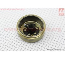 Ротор магнето (Китайский скутер 50сс - цепной )