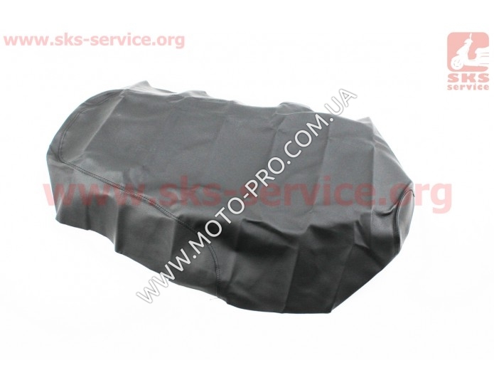 Чехол сиденья (эластичный, прочный материал) черный (Active 110)