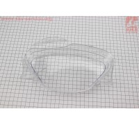 Уценка пластик - "стекло" спидометра (трещина, см. фото) (Active 110)