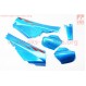Пластик - полный к-кт - 19 деталей, голубой (Active 110)