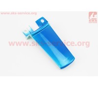 Пластик - задний верхний (соединительный), голубой (Active 110)