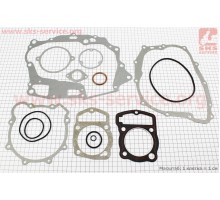 Прокладки двигателя к-кт 62мм (CB-125/150)