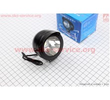 Фара додаткова світлодіодна 6W-1LED (Delta 110cc)