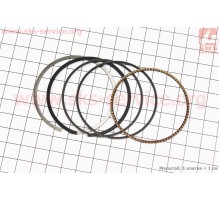 Кольца поршневые 140сс 56мм STD (Delta 110cc)