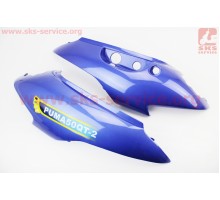 Viper - ZIP/Suzuki LETS пластик - задний боковой правый...