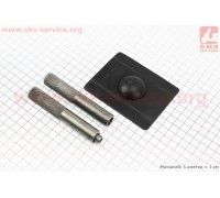 Съемник-рассухариватель клапанов, набор (Китайский скутер 150 сс)