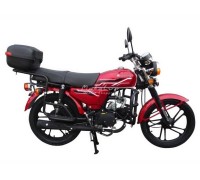 Мотоцикл FORTE ALFA FT110-2 (Красный)