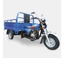 Вантажний мотоцикл ДТП МТ200-2