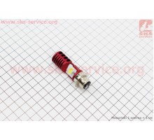 Лампа фары диодная P15D-25-1 - LED-2, тип 2