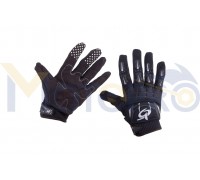 Перчатки RG (size:L, черные)