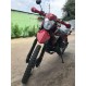 Мотоцикл FORTE FT200GY-C5B (Красный)