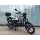 Мотоцикл FORTE ALFA NEW FT125-K9A (Черный)