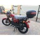 Мотоцикл FORTE ALFA FT110-2 (Червоний)