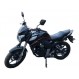 Мотоцикл FORTE FT250-CKA (Черный)