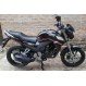 Мотоцикл FORTE FT250-CKA (Черный)