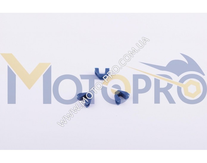 Скользители (слайдеры) Honda DIO AF27 (тюнинг, синие)