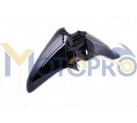 Пластик Active переднее крыло (черный) KOMATCU