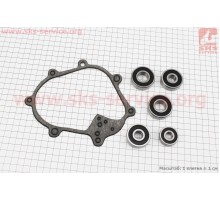 Подшипники редуктора Yamaha GEAR 4T к-кт 5шт (6203 2RS-...