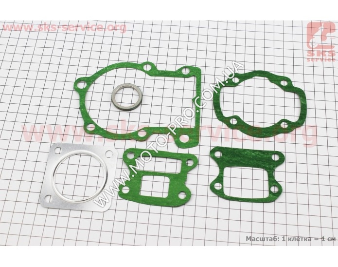 Прокладки двигателя к-кт Honda DIO "малая" (347165)