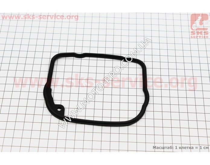 Прокладка крышки клапанов резинка Honda WH100 (347059)