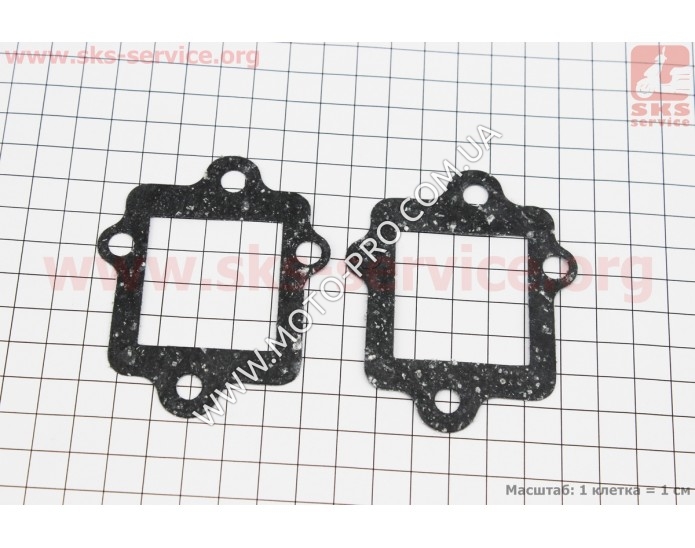 Прокладка пелюсткового клапана Suzuki AD110 (347280)