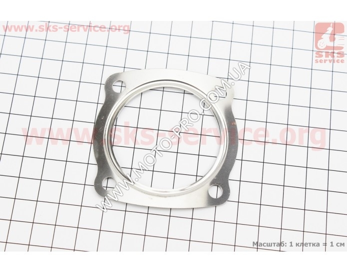 Прокладка головки циліндра Honda Lead 90 - 48mm (347212)