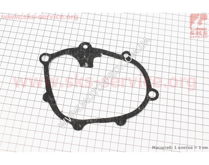 Прокладка редуктора паронитовая Yamaha JOG SA-36J/SA-39J (339958)