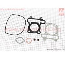 Прокладки поршневий к-кт 100cc (метал)