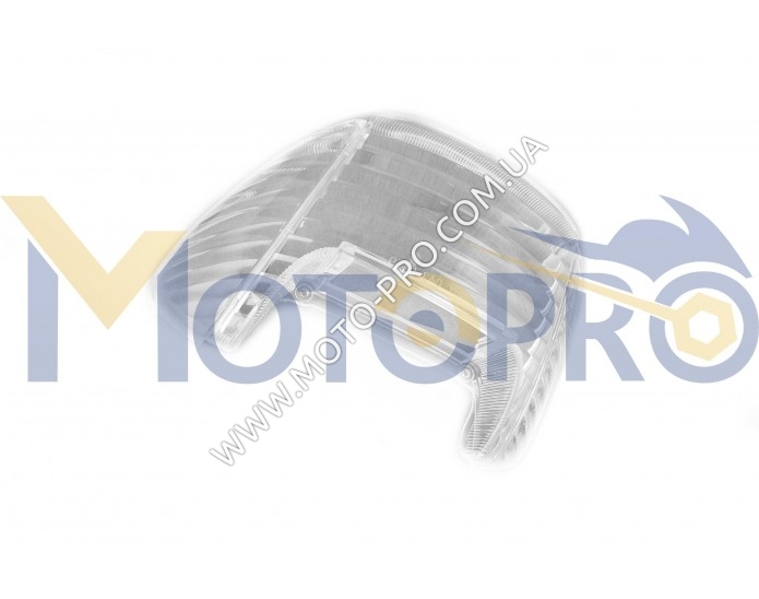 Стекло стоп-сигнала и поворотов Honda DIO AF34/35 (прозрачные) KOMATCU