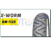 Мотошина 150/60 -17 TL (BM-112X TLX-WORM,DELITIRE,бескамерная) LTK