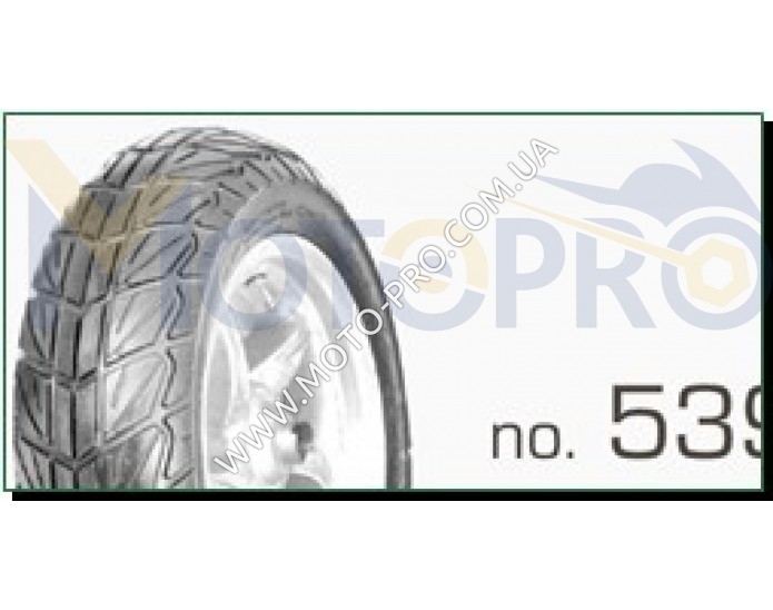 Мотошина 130/70 -12 TL (HS-539TLSWALLOW, безкамерна) LTK