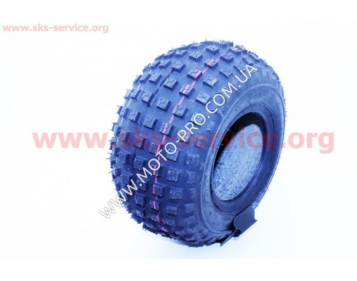 Шина на квадроцикл 16x8-7 DI-240 2PR TL Тайвань