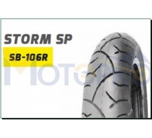 Мотошина 130/90 -15 TL (SB-106R STORM SR DELI, безкамер...