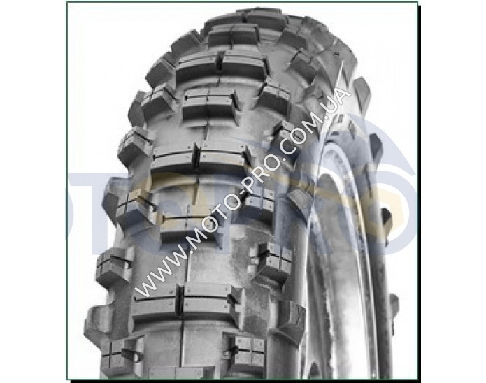 Мотошина 140/80 -18 TT (DELISB-121,KROSS TT,камерная) LTK