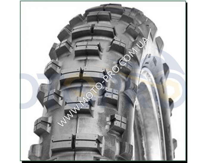 Мотошина 4,25-18 TT (120/90-18) (DELI SB-121, KROSS TT, камерна) LTK