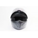 Шлем интеграл, закрытый BLD-M63 S (55-56см), "КАРБОН" глянец