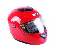 Шлем MD-903 красный size L - VIRTUE