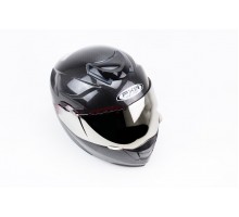 Шлем закрытый с откидным подбородком+очки HF-119 S- &qu...