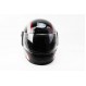 Шлем закрытый HF-101 S- ЧЕРНЫЙ с красно-серым рисунком Q233-R (330871)